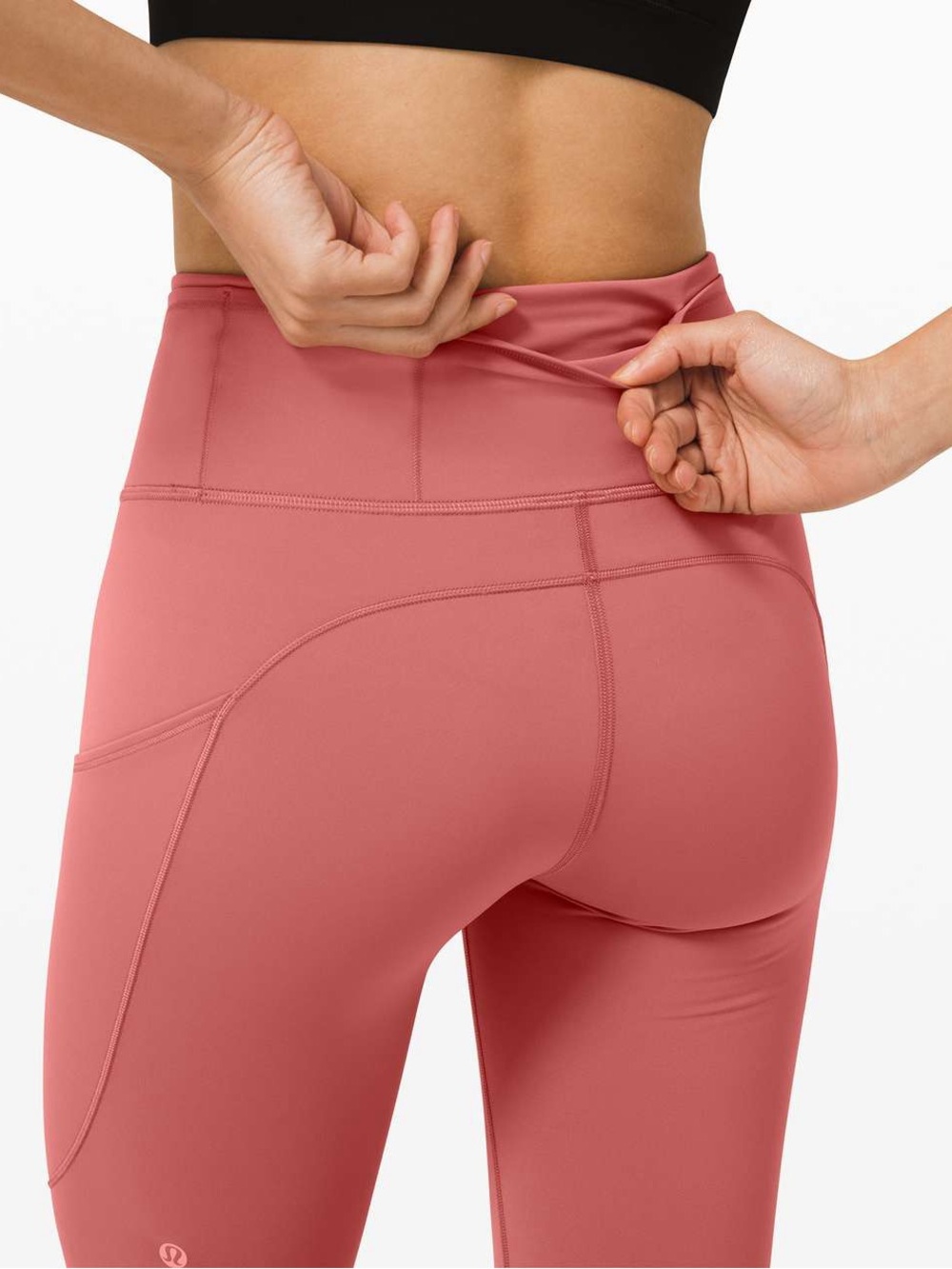 lululemon Fast and Free Short 10" *Cool
Cherry Tint - Picture 3 of 5